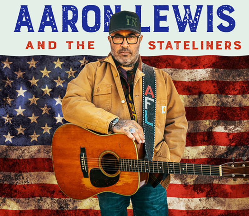 Aaron Lewis