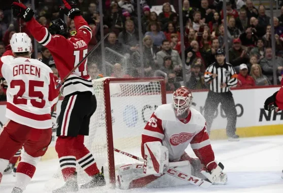  Cam Ward the Greatest Goalie 