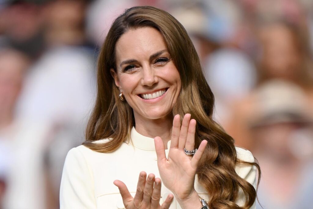  Kate Middleton 