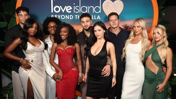 Love island season 7 reunion