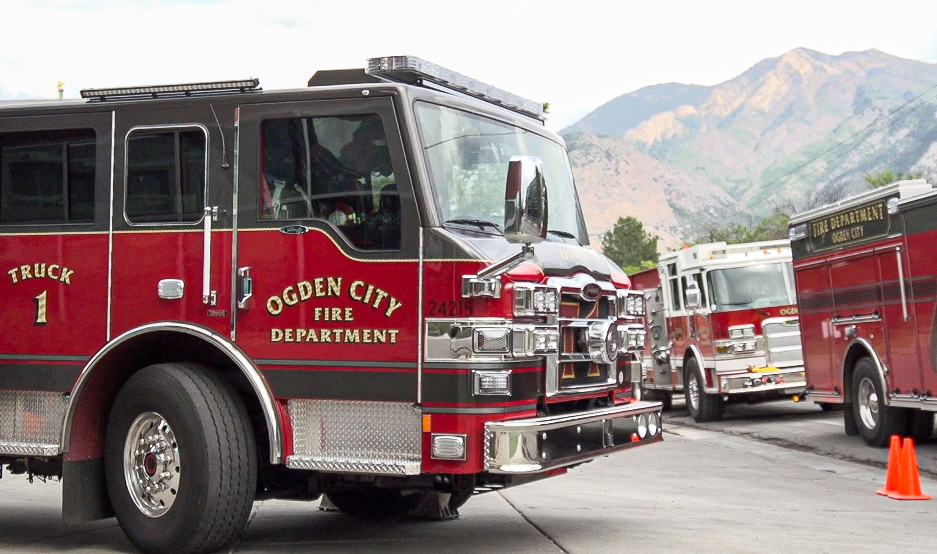North Ogden Burning:What Happened, What s Next?