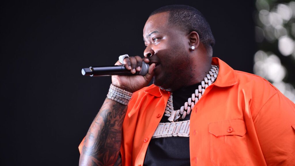 Sean Kingston Sentenced to 3.5 Years