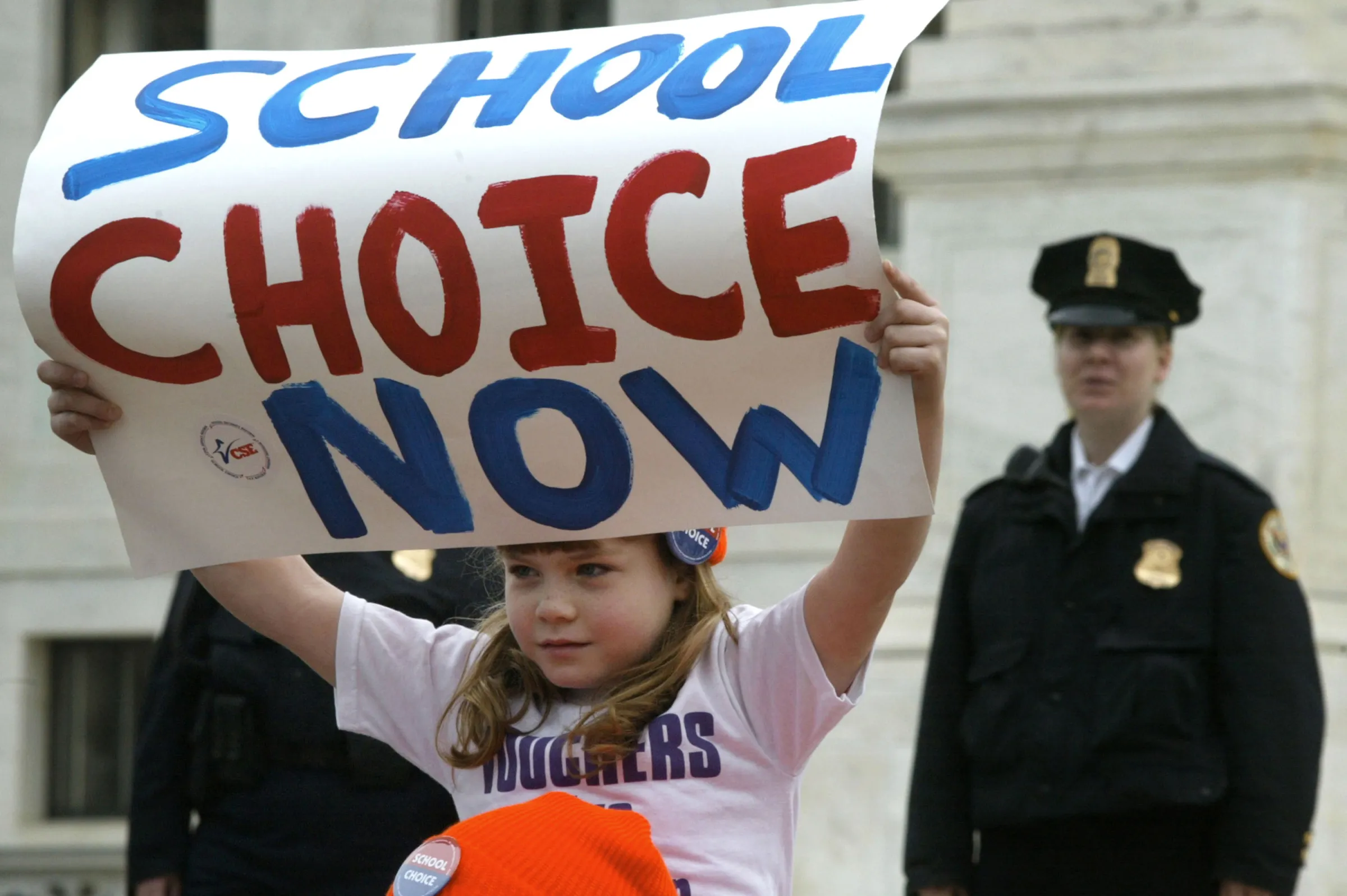 voucher push Private Schools
