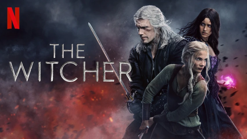 Netflix’s The Witcher 2025