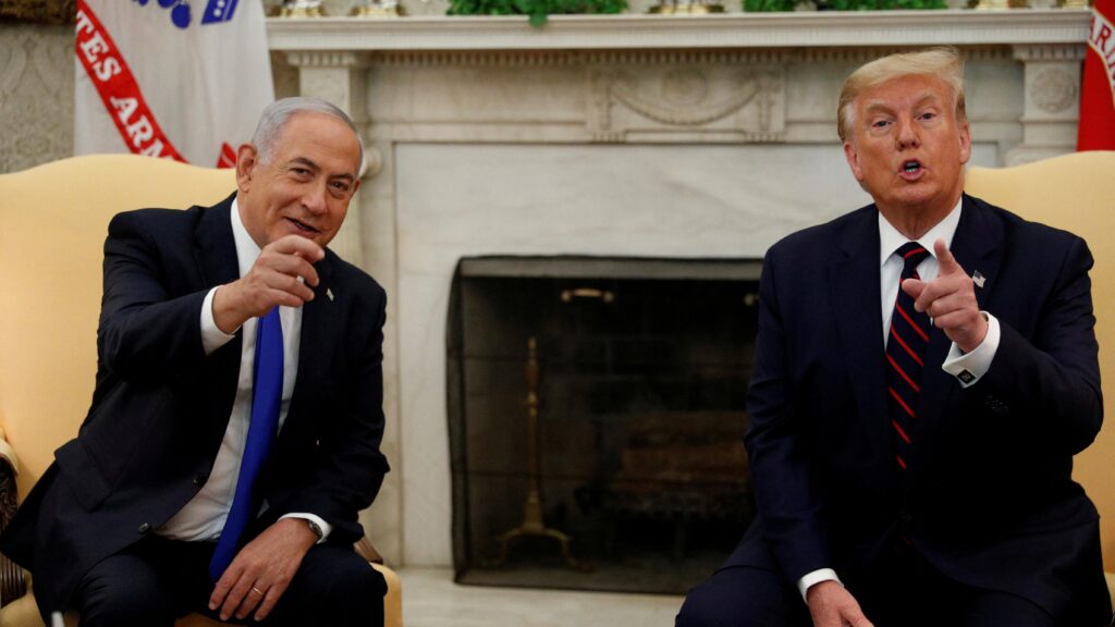 The Trump-Netanyahu Meeting: Political Symbolism or Strategic Move?