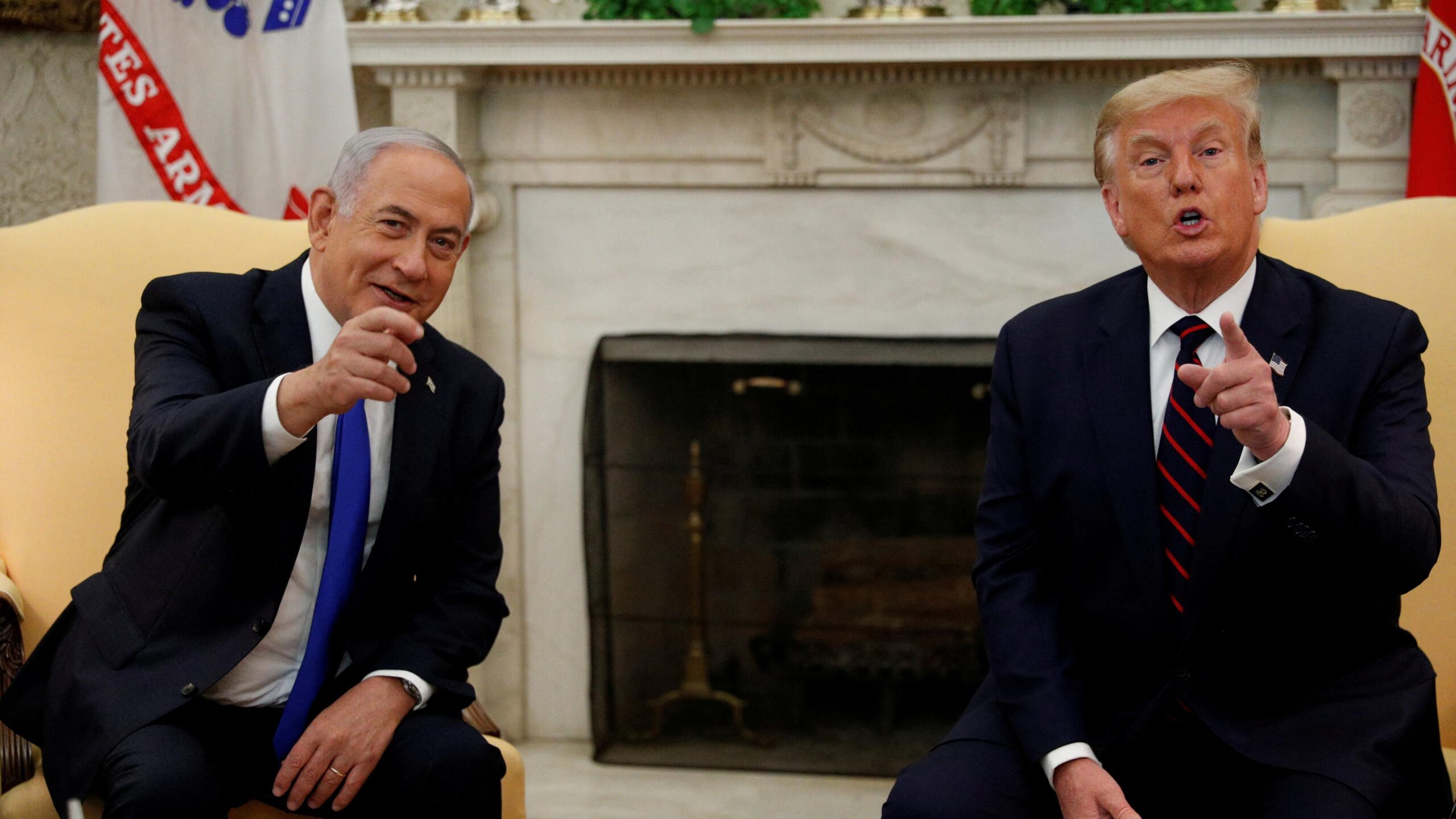 The Trump-Netanyahu Meeting: Political Symbolism or Strategic Move?