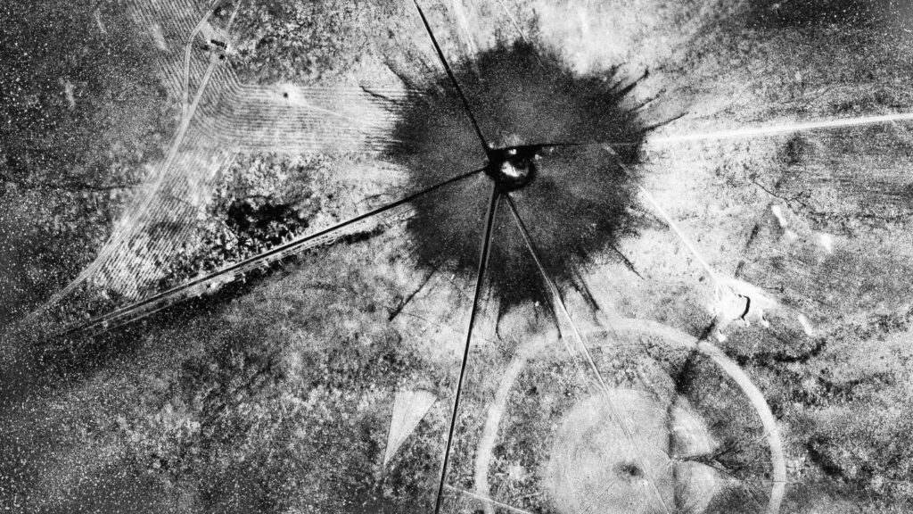 What Happened at Los Alamos?