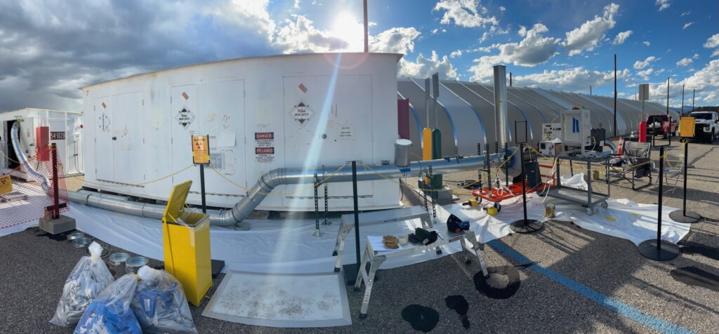 Four Nuclear Waste Containers Depressurized at Los Alamos: What We Know
