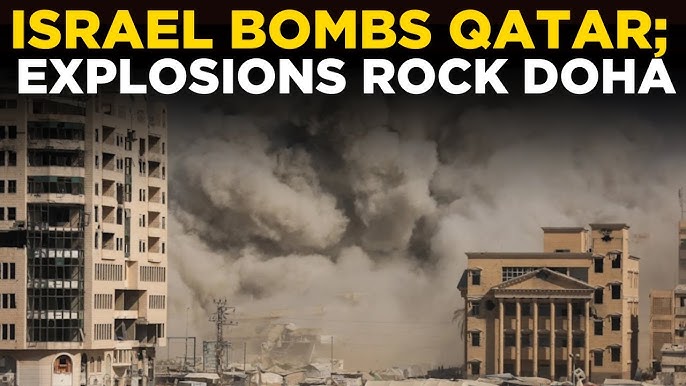 The Qatar Bombing: Breaking Down the Deadly Impact and Global Reactions