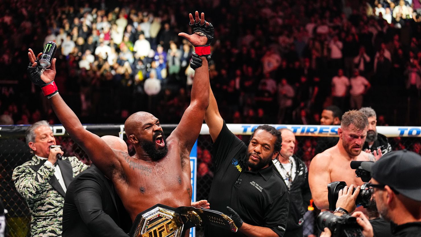 Jon Jones: Inside the UFC’s Greatest Fighter