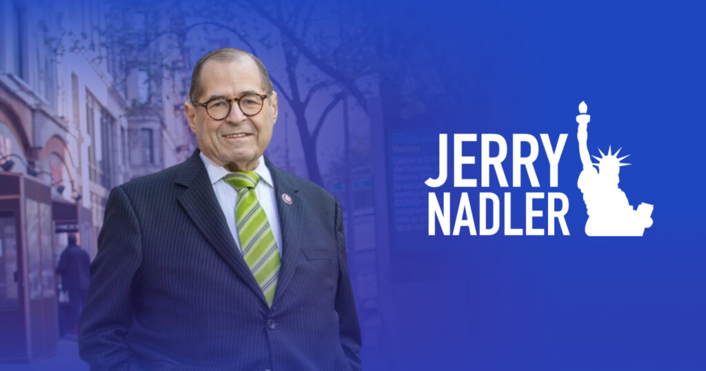 Jerry Nadler