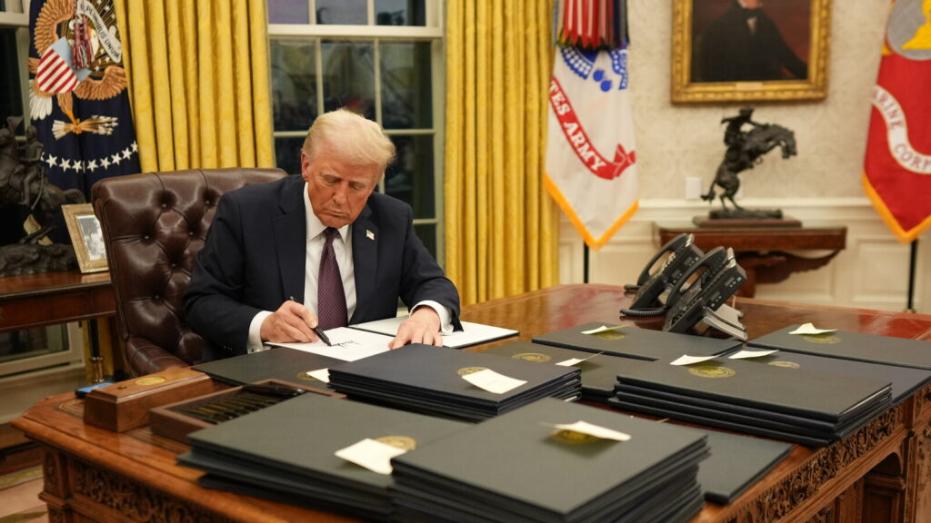 How Trump’s Tariffs Are Squeezing New Mexico’s Economy