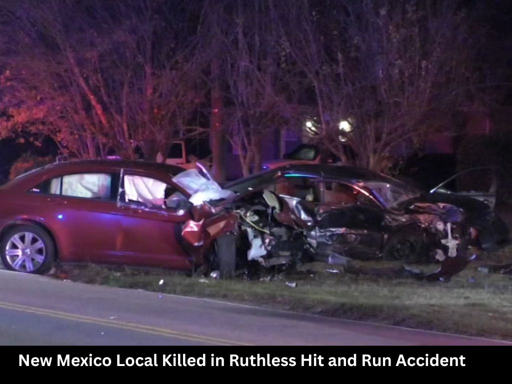 New Mexico Local Killed in Ruthless Hit and Run Accident