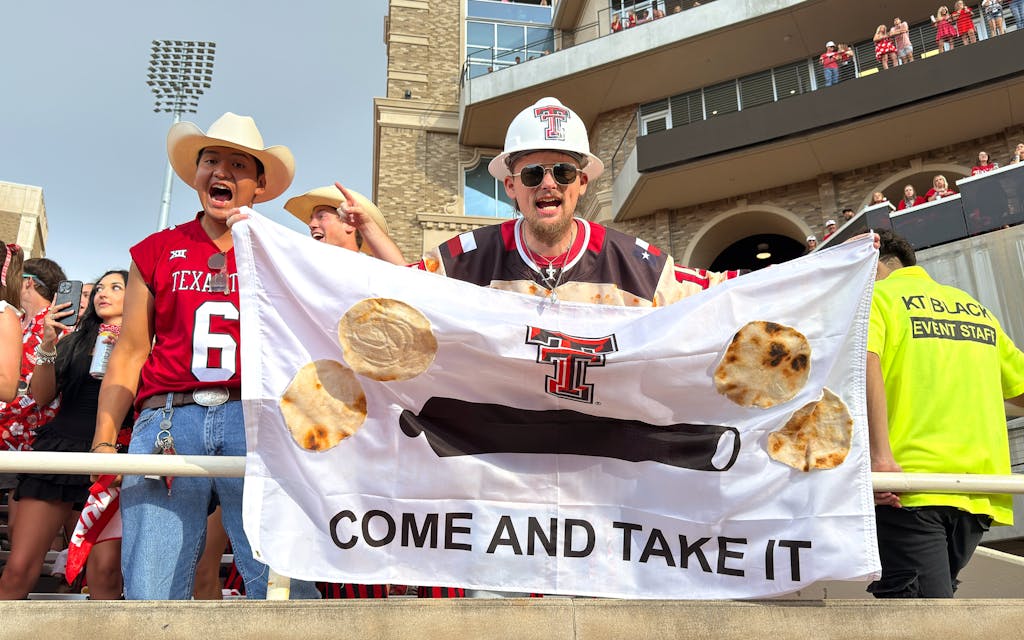 Texas Tech’s Tortilla Tradition